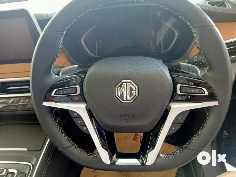 MG Gloster Savvy 2.0 Twin Turbo 6 STR 4WD 2020