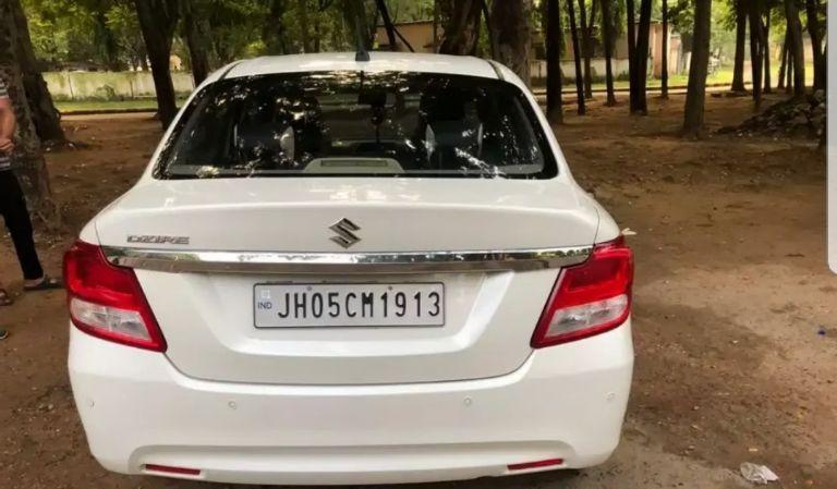 Maruti Suzuki Dzire VDi 2019