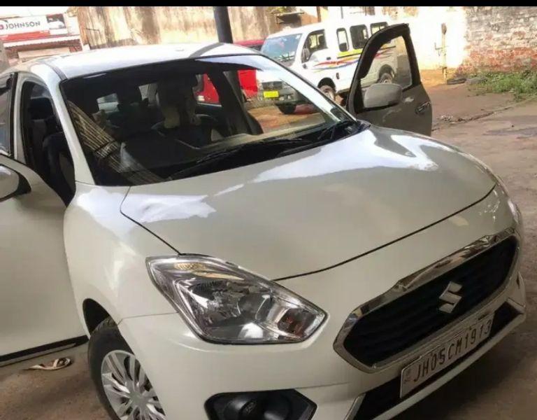 Maruti Suzuki Dzire VDi 2019
