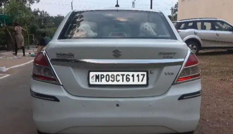 Maruti Suzuki Swift Dzire VDi BS-IV 2017