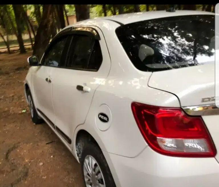 Maruti Suzuki Dzire VDi 2019