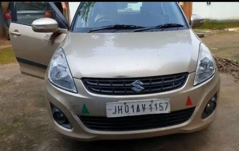 Maruti Suzuki Swift Dzire ZXi 1.2 BS-IV 2012