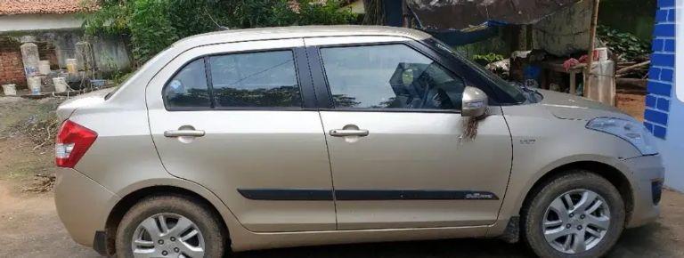 Maruti Suzuki Swift Dzire ZXi 1.2 BS-IV 2012