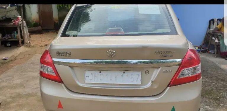 Maruti Suzuki Swift Dzire ZXi 1.2 BS-IV 2012