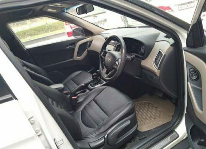 Hyundai Creta 1.6 SX+ Diesel 2015