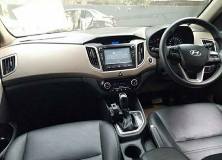 Hyundai Creta 1.6 SX+ Diesel 2015