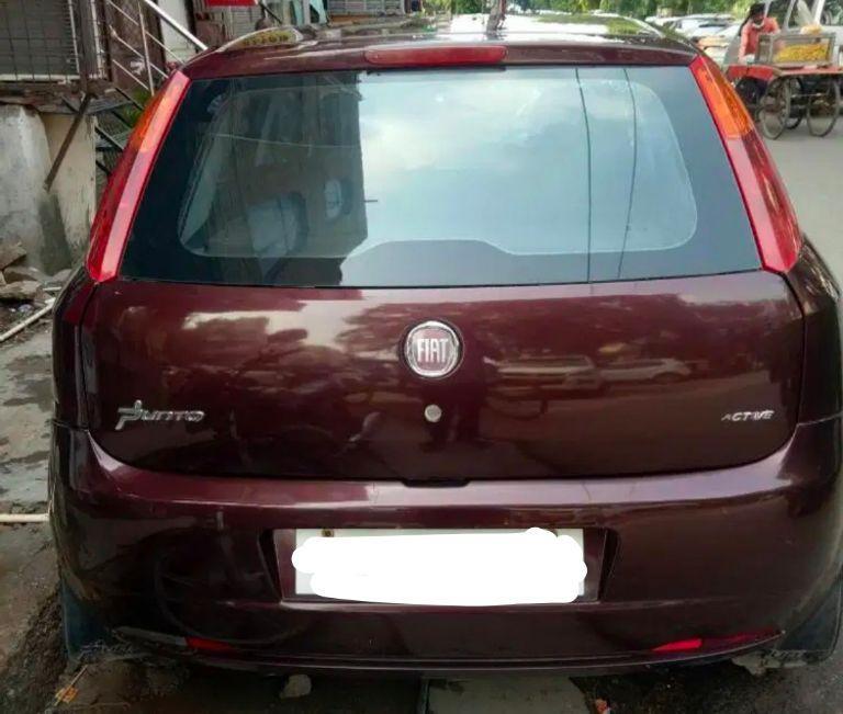 Fiat Punto Active 1.2 2016