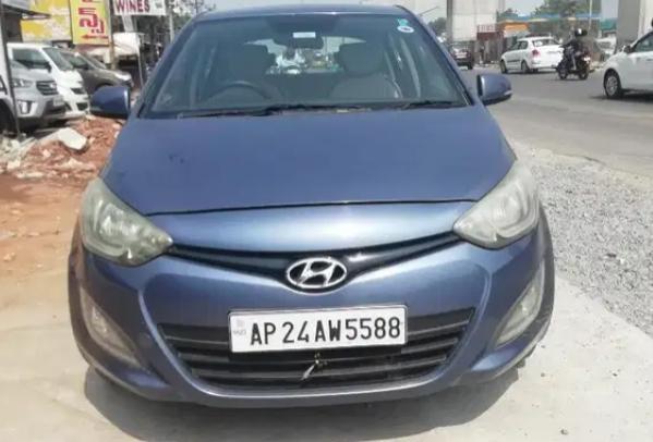 Hyundai I Car For Sale In Hyderabad Id Droom