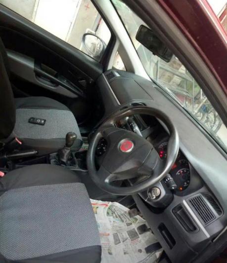 Fiat Punto Active 1.2 2016