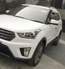 Hyundai Creta 1.6 SX+ Diesel 2015