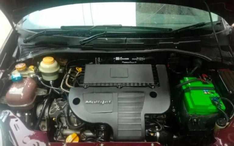 Fiat Punto Active 1.2 2016