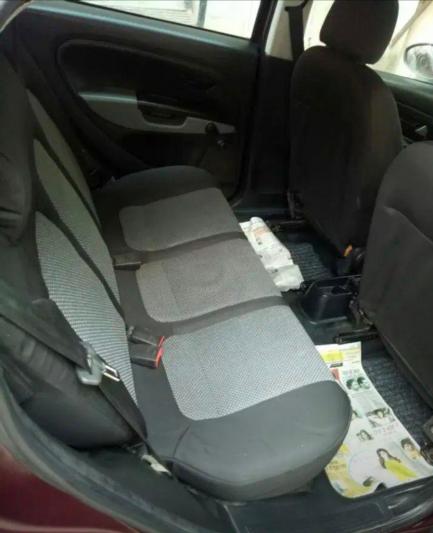 Fiat Punto Active 1.2 2016