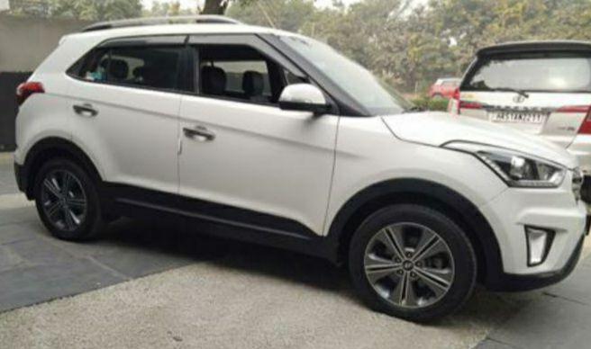 Hyundai Creta 1.6 SX+ Diesel 2015