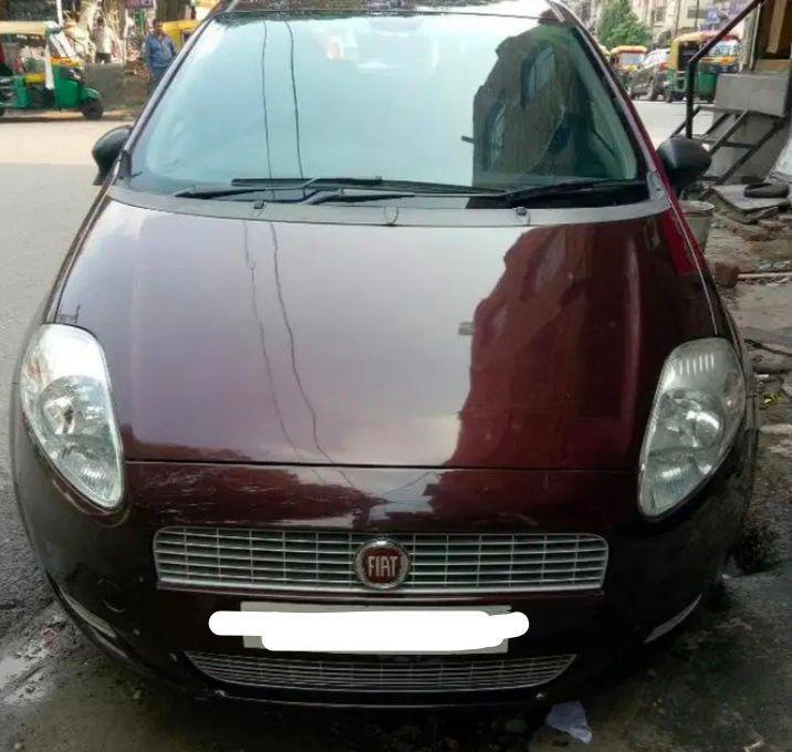 Fiat Punto Active 1.2 2016