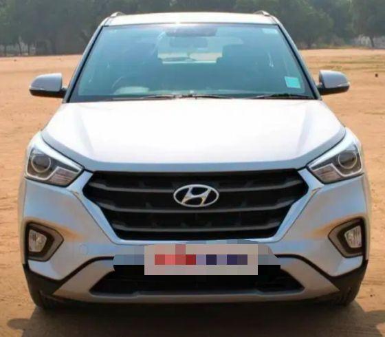 Hyundai Creta 1.6 SX AT Diesel 2018