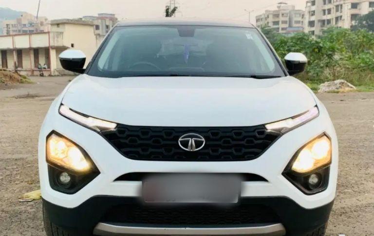 Tata Harrier XM 2019