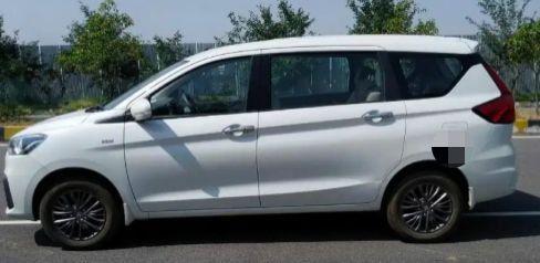 Maruti Suzuki Ertiga ZDI Plus Smart Hybrid 2019