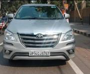 Toyota Innova 2.5 VX 7 STR BS IV 2014