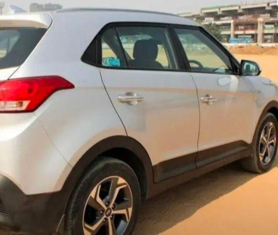 Hyundai Creta 1.6 SX AT Diesel 2018