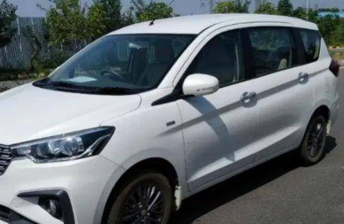 Maruti Suzuki Ertiga ZDI Plus Smart Hybrid 2019