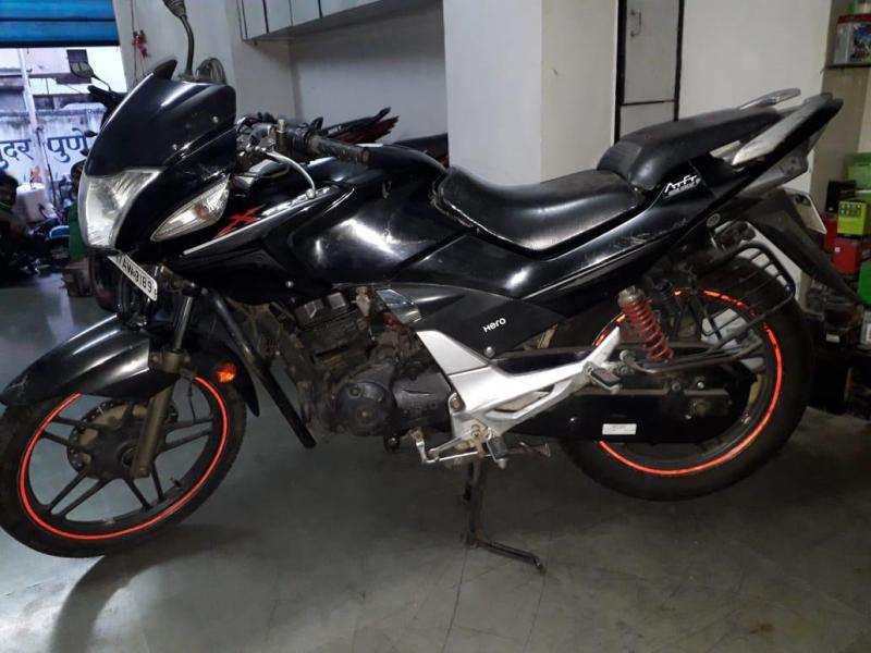 Hero CBZ Xtreme 150cc 2013