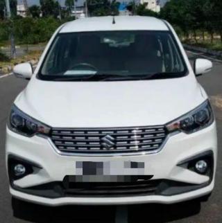 Maruti Suzuki Ertiga ZDI Plus Smart Hybrid 2019
