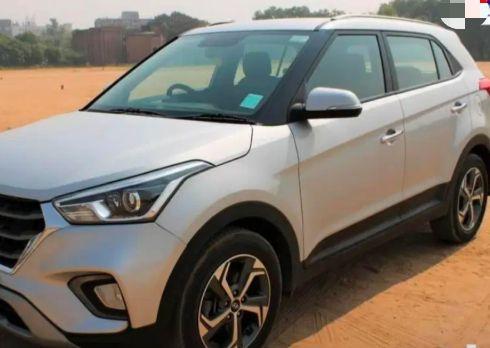 Hyundai Creta 1.6 SX AT Diesel 2018