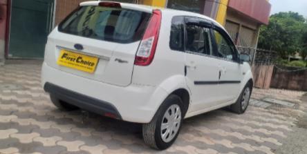 Ford Figo ZXI DURATEC 1.2 2015