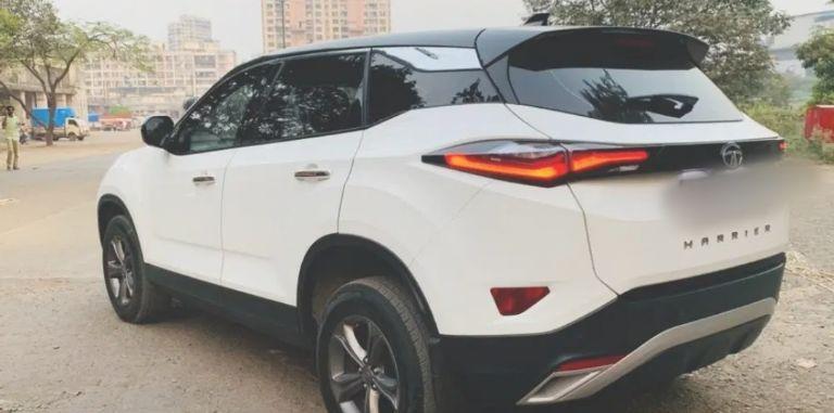 Tata Harrier XM 2019