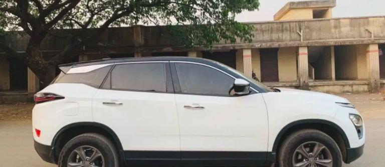 Tata Harrier XM 2019