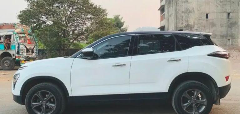Tata Harrier XM 2019