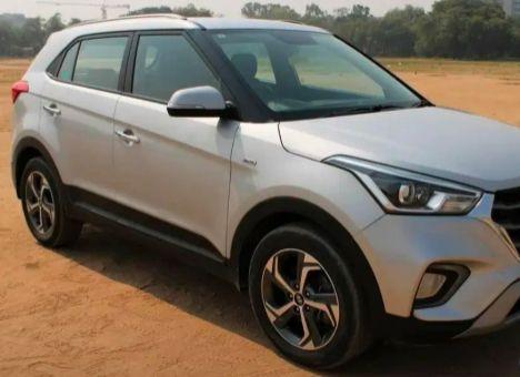 Hyundai Creta 1.6 SX AT Diesel 2018