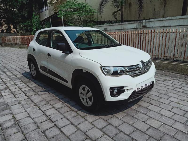 Renault KWID RXT 2016