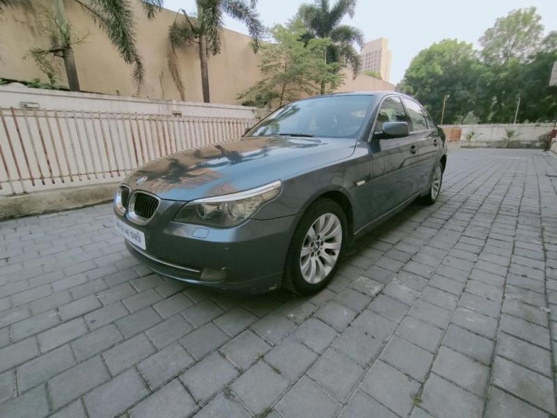 BMW 5 Series 523i 2007