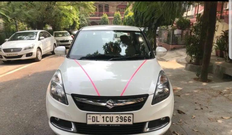 Maruti Suzuki Swift DZire VXi 2015