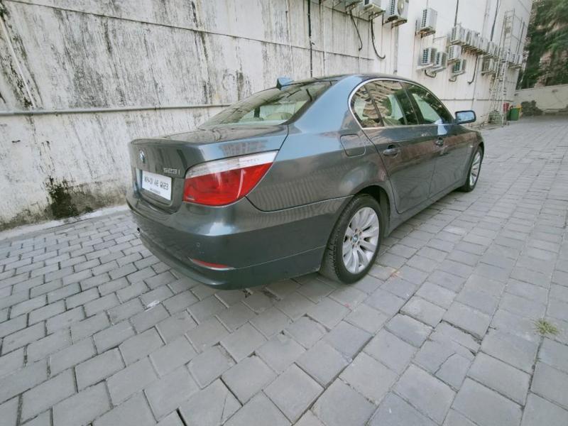 BMW 5 Series 523i 2007