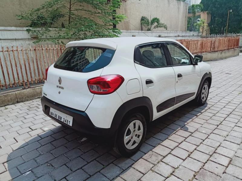 Renault KWID RXT 2016