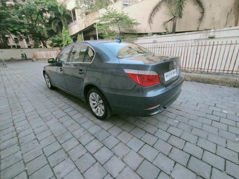 BMW 5 Series 523i 2007