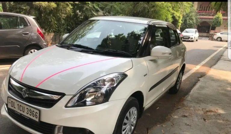 Maruti Suzuki Swift DZire VXi 2015