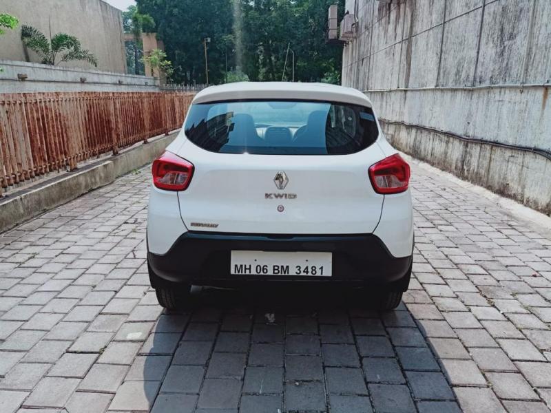 Renault KWID RXT 2016