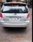 Toyota Innova 2.5 G 2011