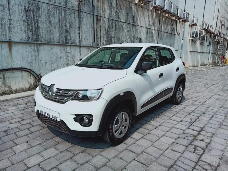 Renault KWID RXT 2016