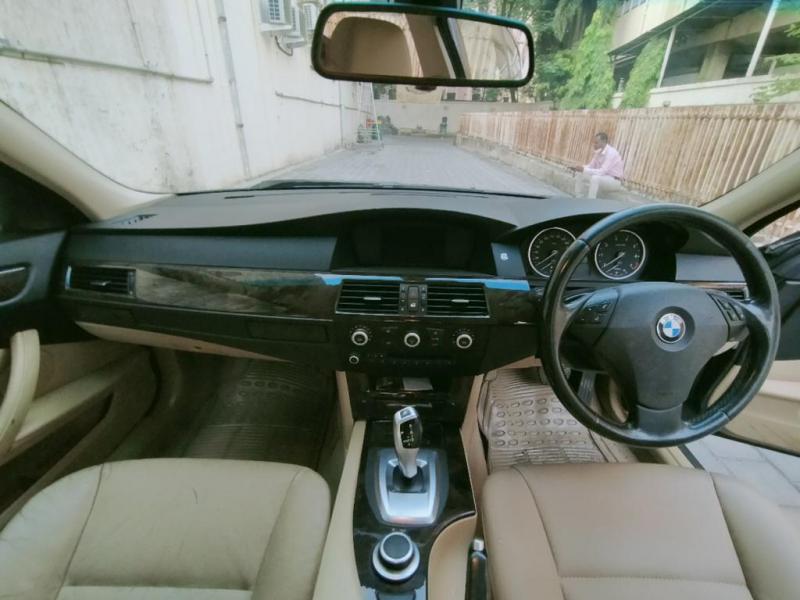 BMW 5 Series 523i 2007