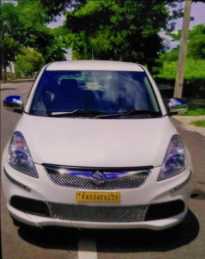 Maruti Suzuki Swift DZire Tour Diesel 2017