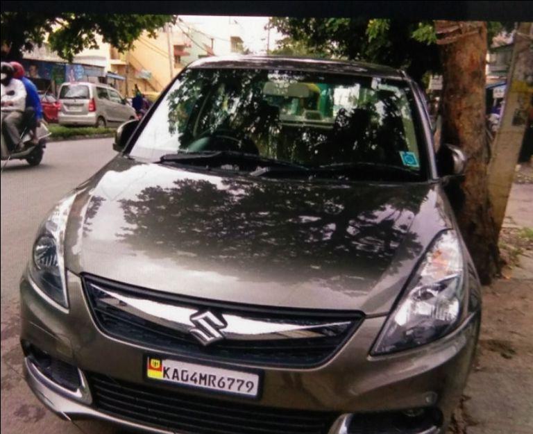 Maruti Suzuki Swift DZire VXi Opt 2016