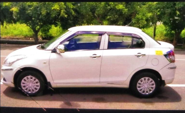 Maruti Suzuki Swift DZire Tour Diesel 2017