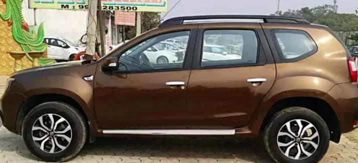 Nissan Terrano XL Plus 85 PS 2017