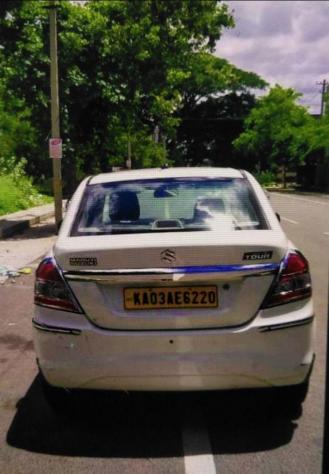 Maruti Suzuki Swift DZire Tour Diesel 2017