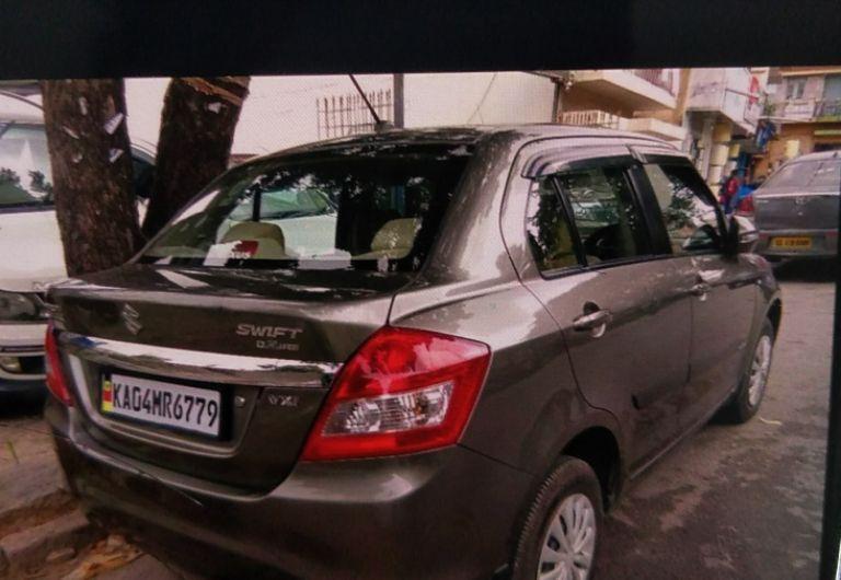 Maruti Suzuki Swift DZire VXi Opt 2016