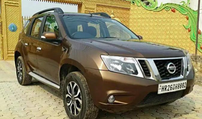 Nissan Terrano XL Plus 85 PS 2017
